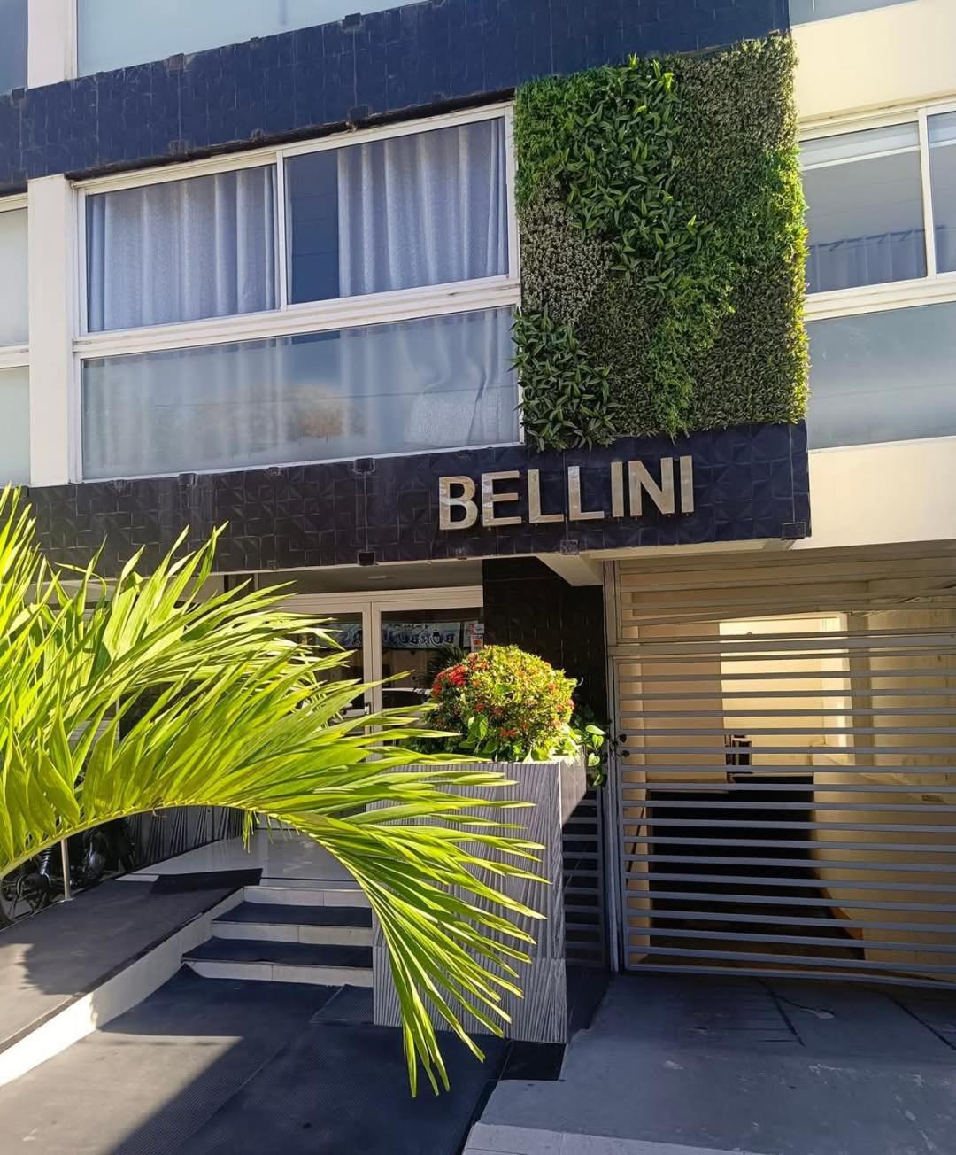 Apartmán Edificio Bellini Santa Cruz de La Sierra Exteriér fotografie